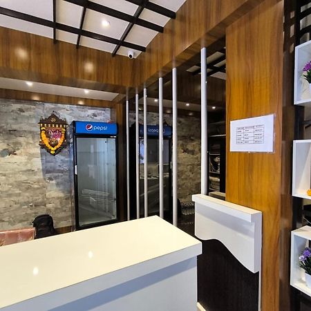 Sharan Residency Hotel Nova Bombaim Exterior foto