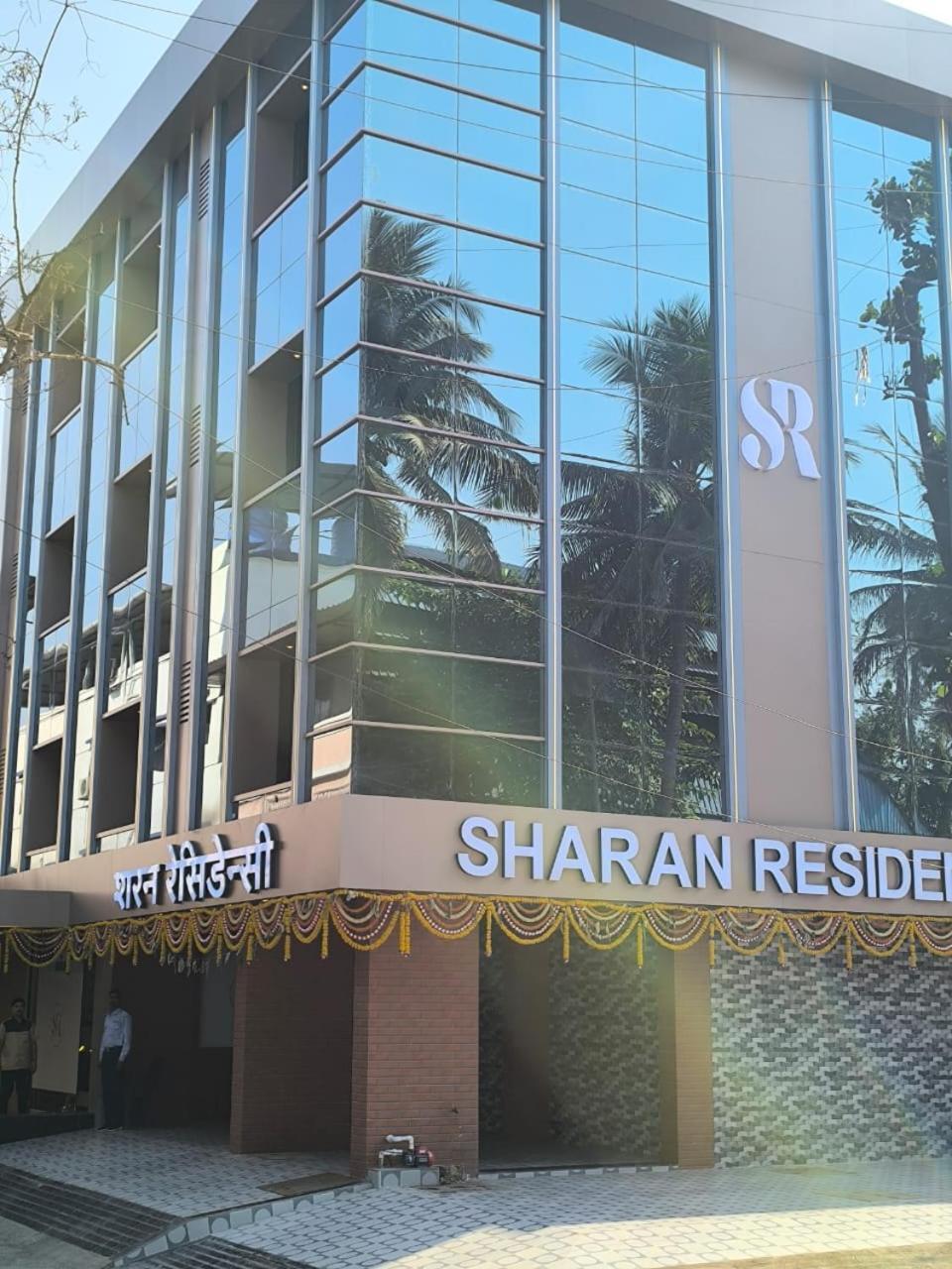 Sharan Residency Hotel Nova Bombaim Exterior foto